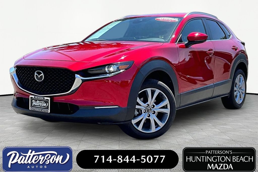 Certified 2023 MAZDA CX-30 AWD 2.5 S w/ Select Package image 1