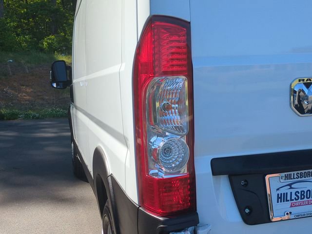 Used 2025 RAM ProMaster 2500 w/ Convenience Group FWD image 21