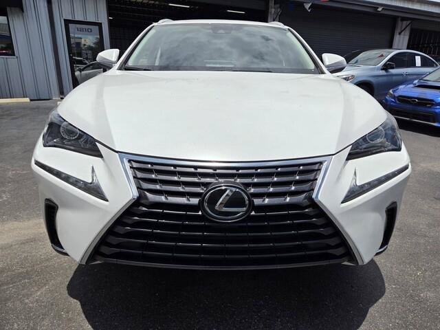 Used 2021 Lexus NX 300 FWD w/ Accessory Package 2 image 2