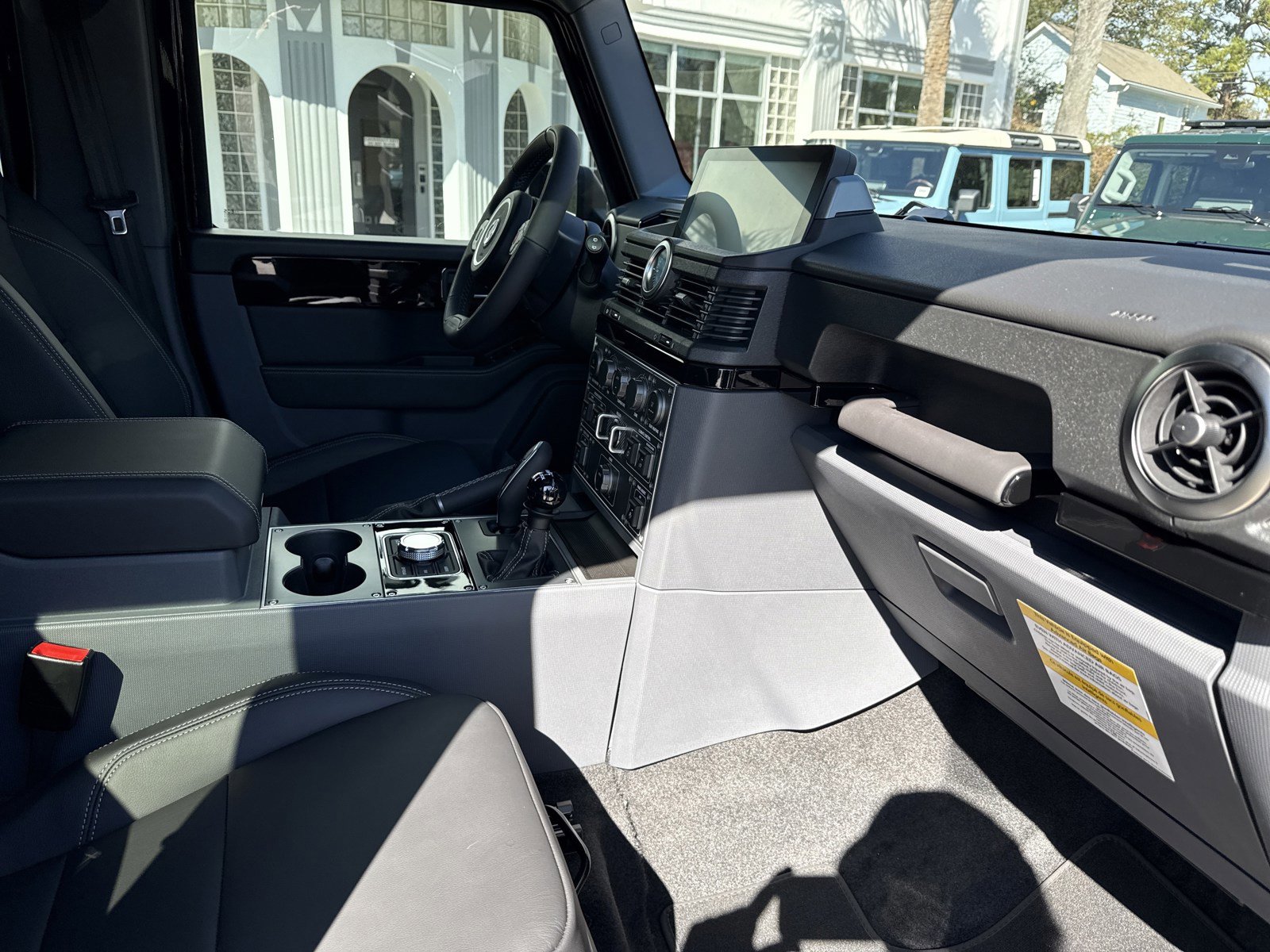 New 2026 INEOS Grenadier image 31