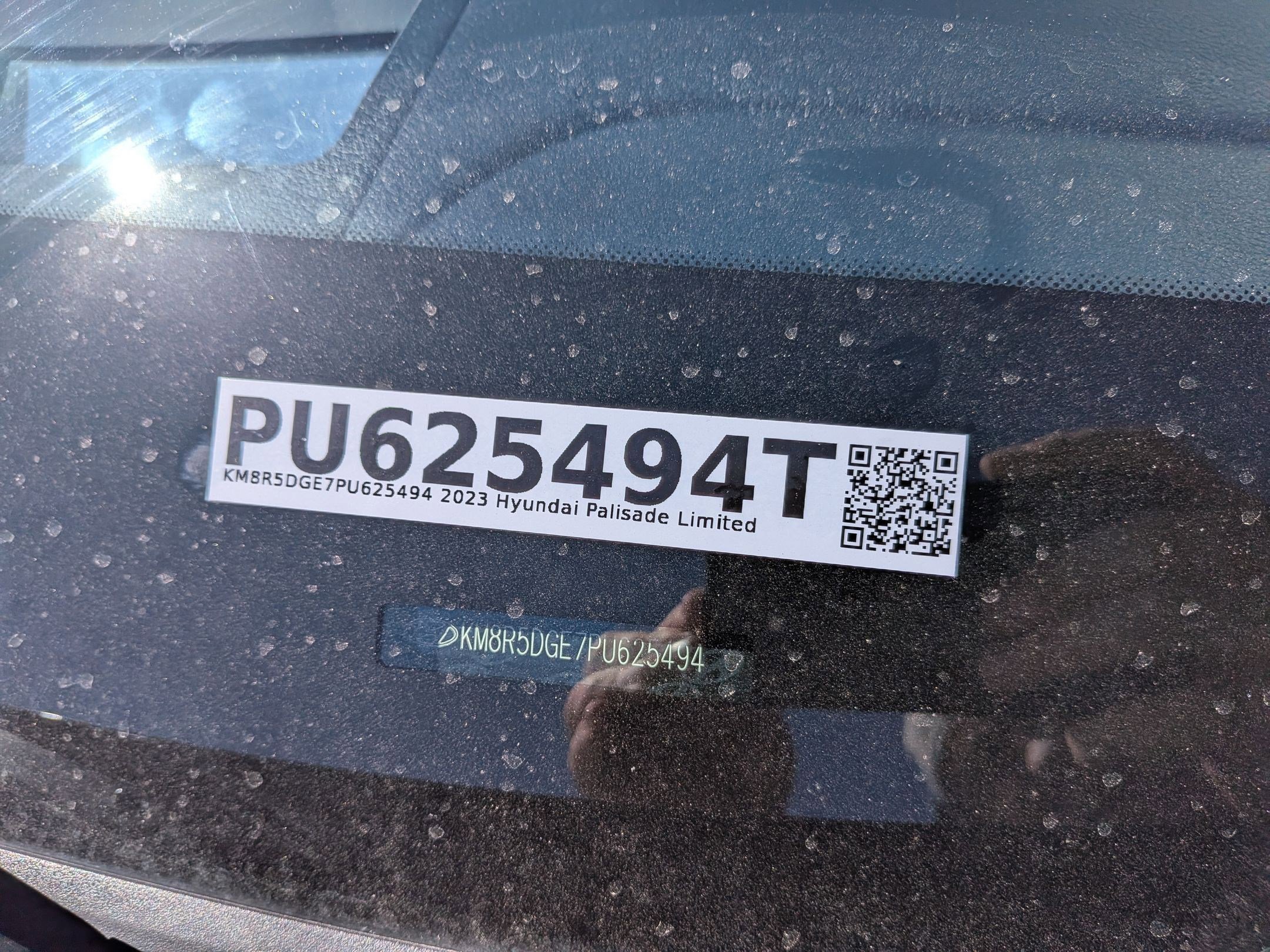 Used 2023 Hyundai Palisade Limited image 37