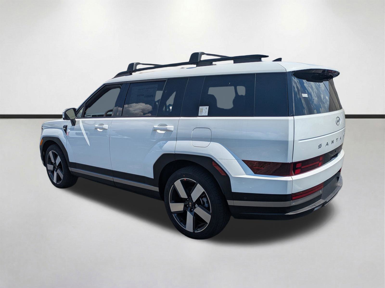 New 2026 Hyundai Santa Fe Limited FWD image 7