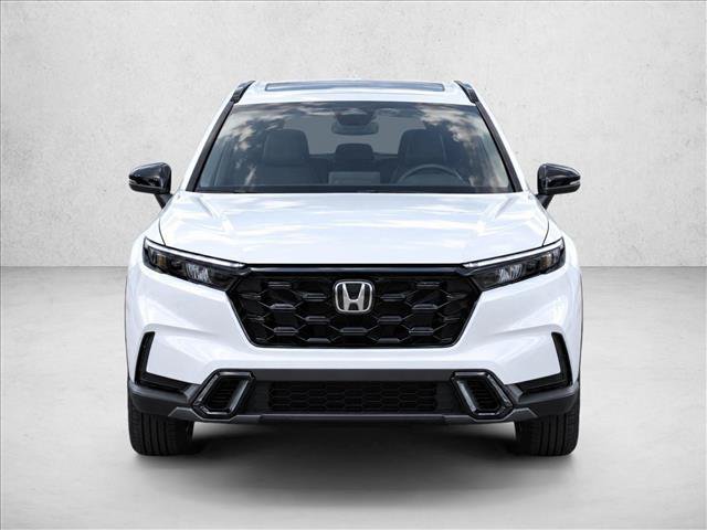 New 2027 Honda CR-V Sport image 2