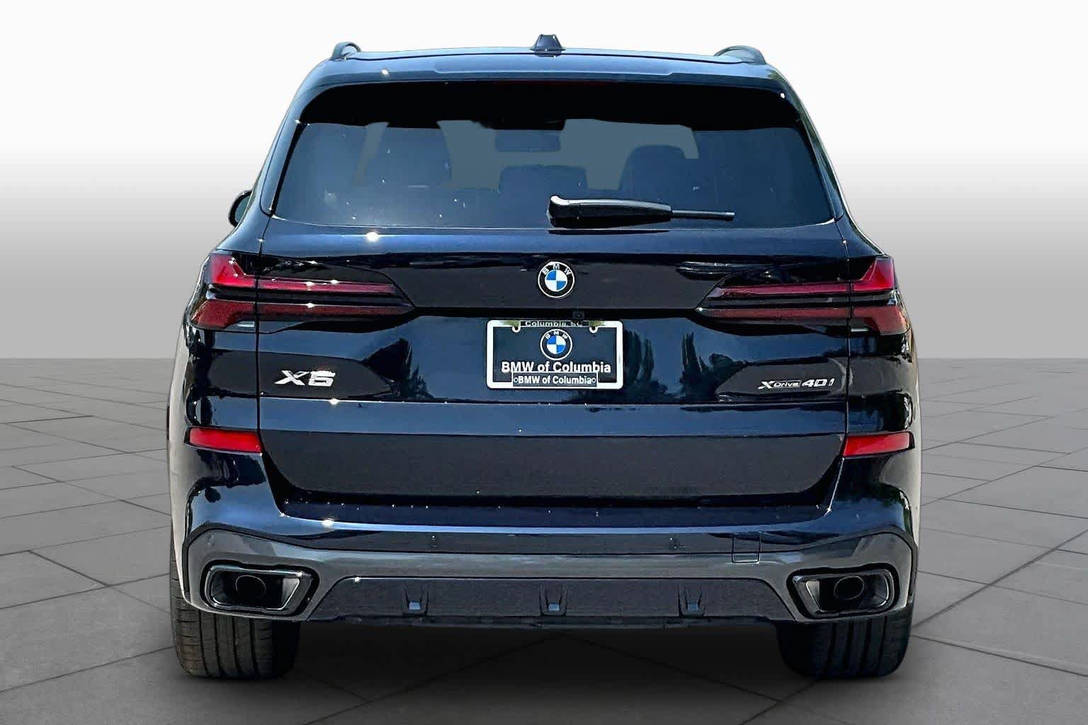 New 2026 BMW X5 xDrive40i w/ M Sport Package AWD/4WD image 4