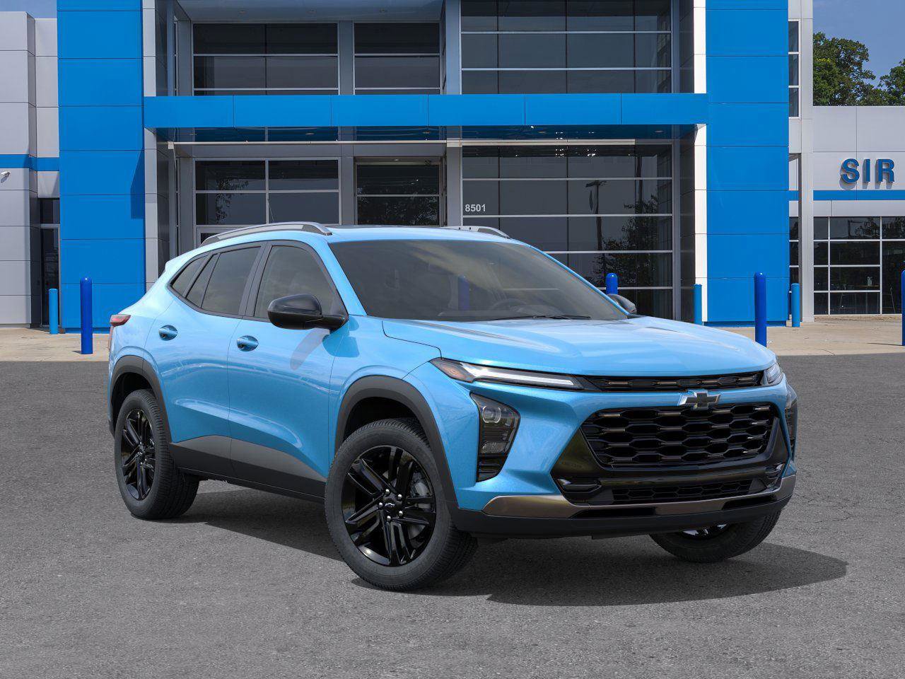 New 2026 Chevrolet Trax ACTIV w/ Sunroof Package image 7