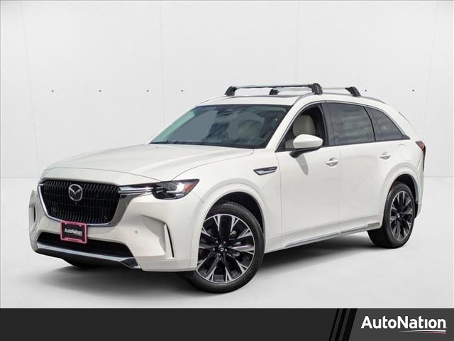 New 2026 MAZDA CX-90 3.3 Turbo S w/ Premium Plus AWD/4WD image 1
