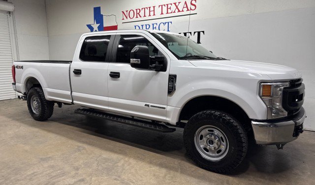 Used 2022 Ford F250 XL w/ Power Equipment Group AWD/4WD image 3