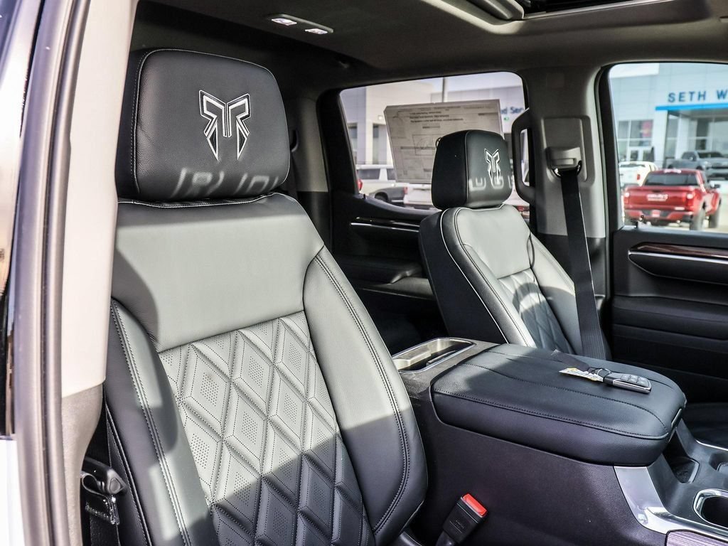 New 2026 Chevrolet Silverado 1500 RST AWD/4WD image 52
