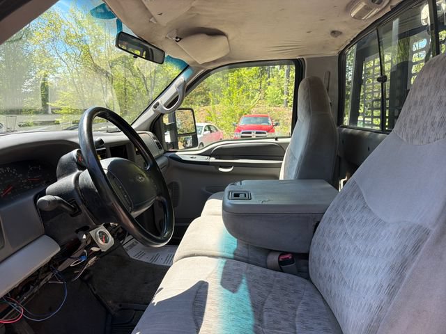 Used 1999 Ford F350 XL AWD/4WD image 10
