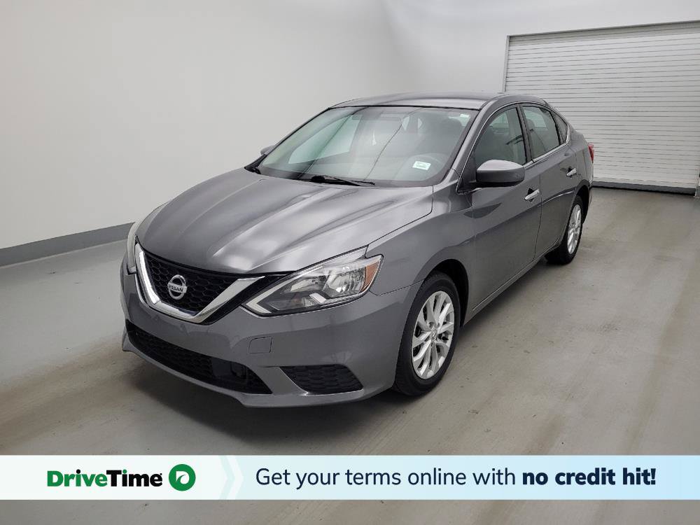 Used 2019 Nissan Sentra SV