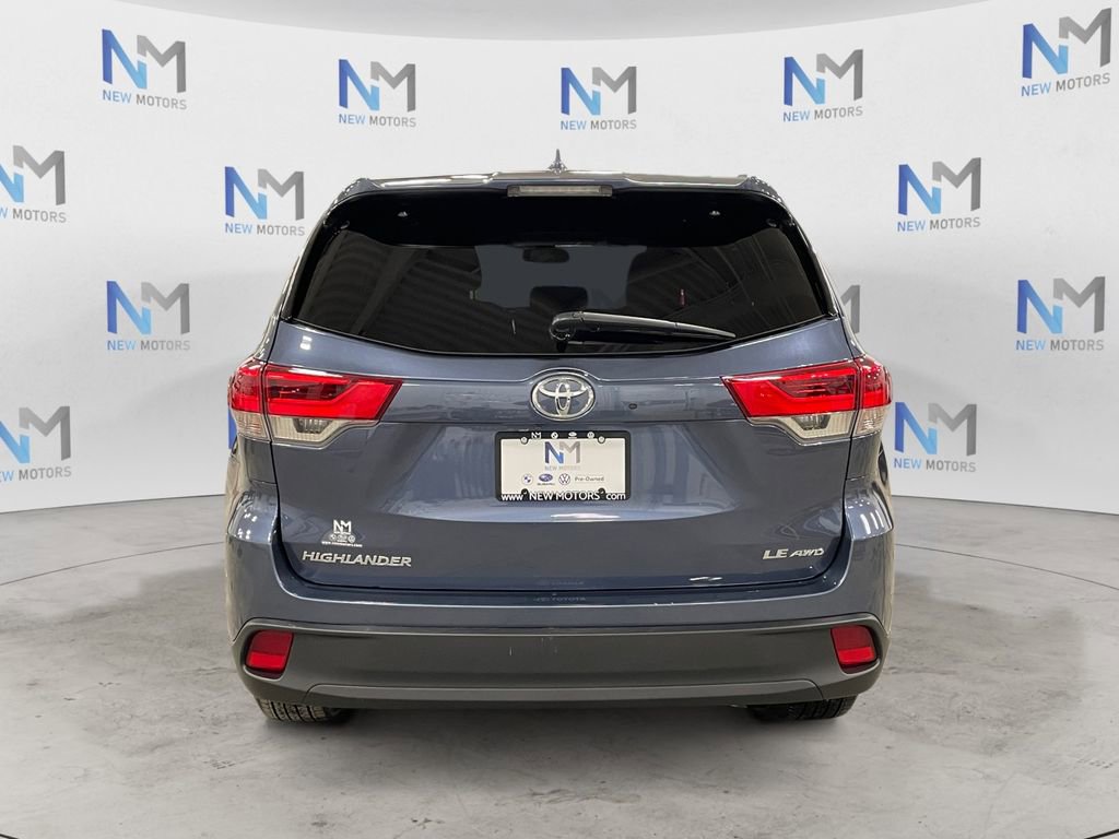 Used 2019 Toyota Highlander Plus image 4