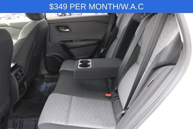 Used 2023 Nissan Rogue SV AWD/4WD image 24