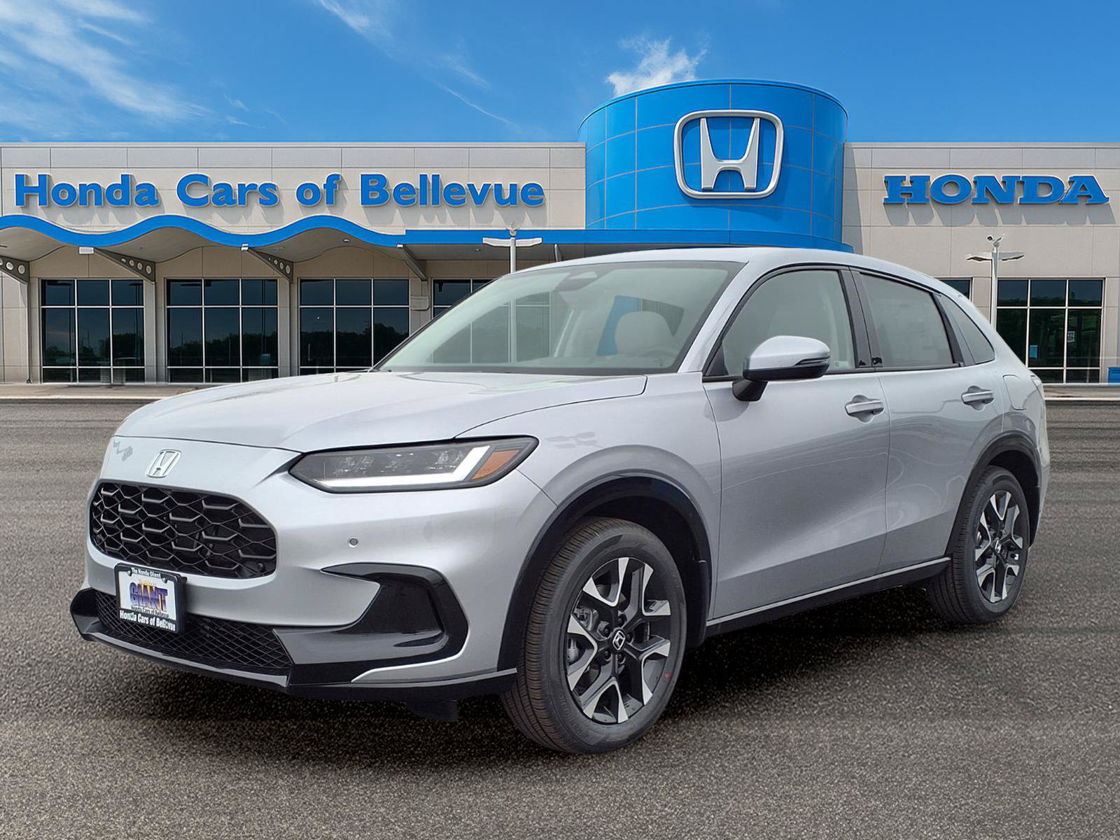 New 2026 Honda HR-V EX-L image 1