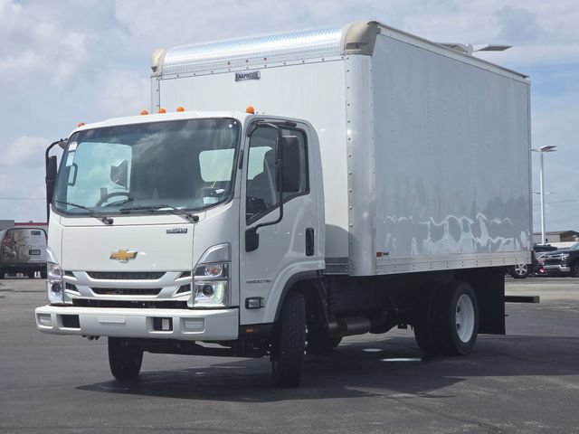 New 2025 Chevrolet Low Cab Forward RWD image 12