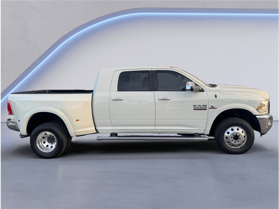 Used 2017 RAM 3500 Laramie w/ Protection Group image 7