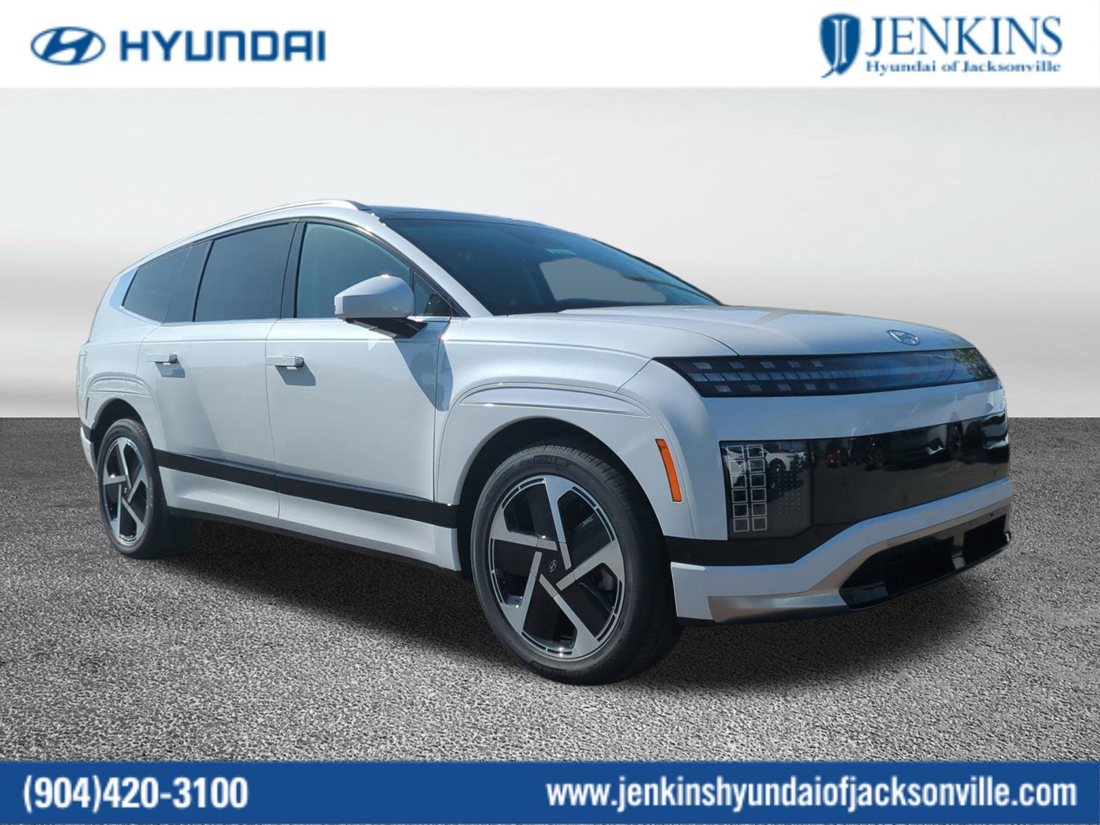New 2026 Hyundai Ioniq 9 Calligraphy image 1