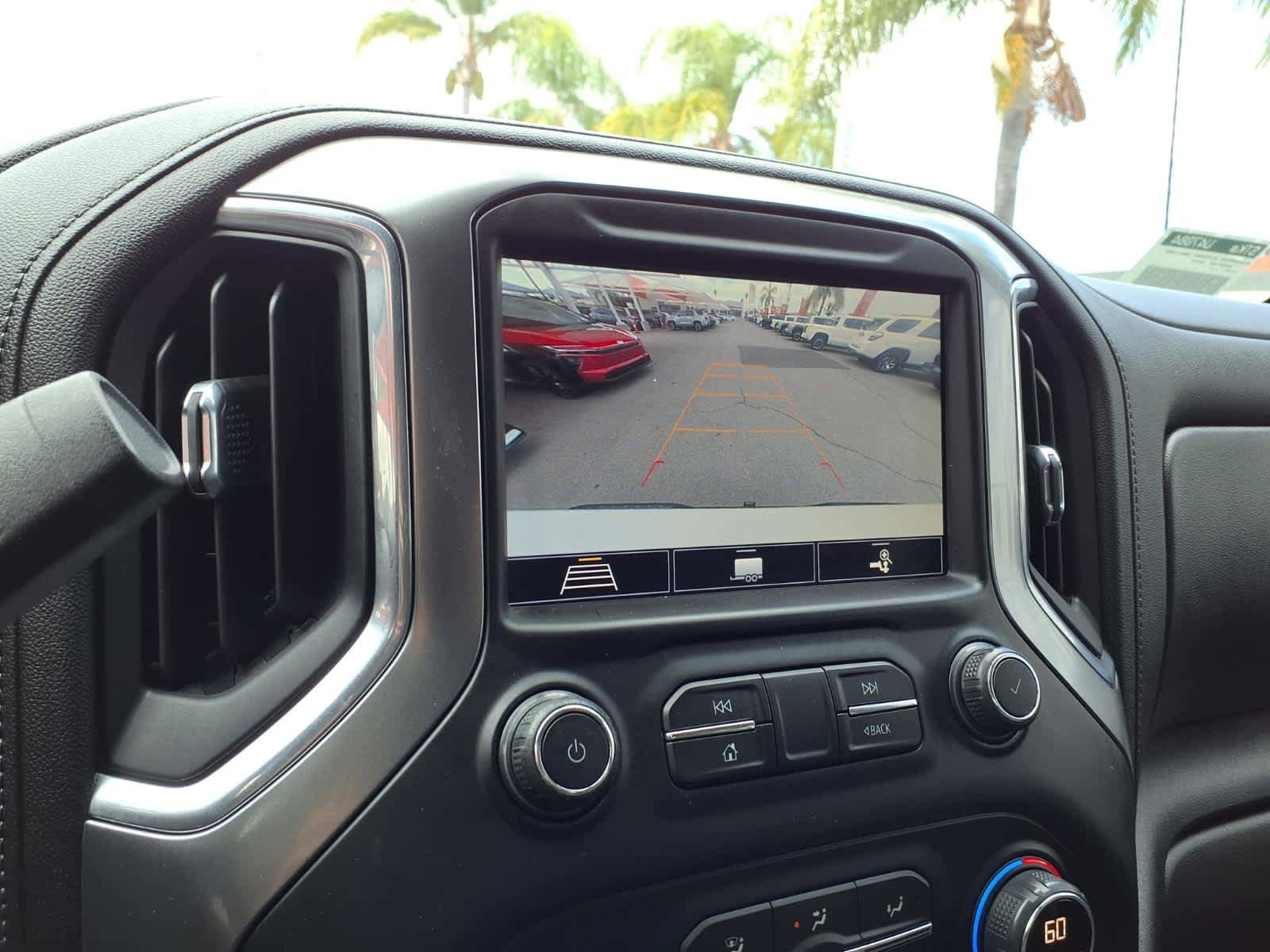 Used 2020 Chevrolet Silverado 1500 LT Trail Boss AWD/4WD image 12