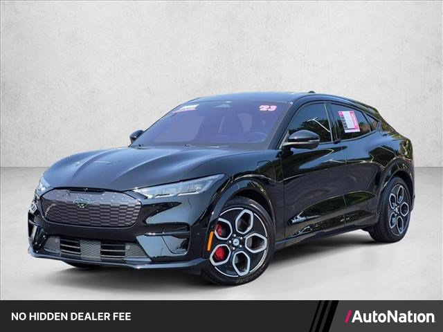 Used 2023 Ford Mustang Mach-E GT AWD/4WD image 1