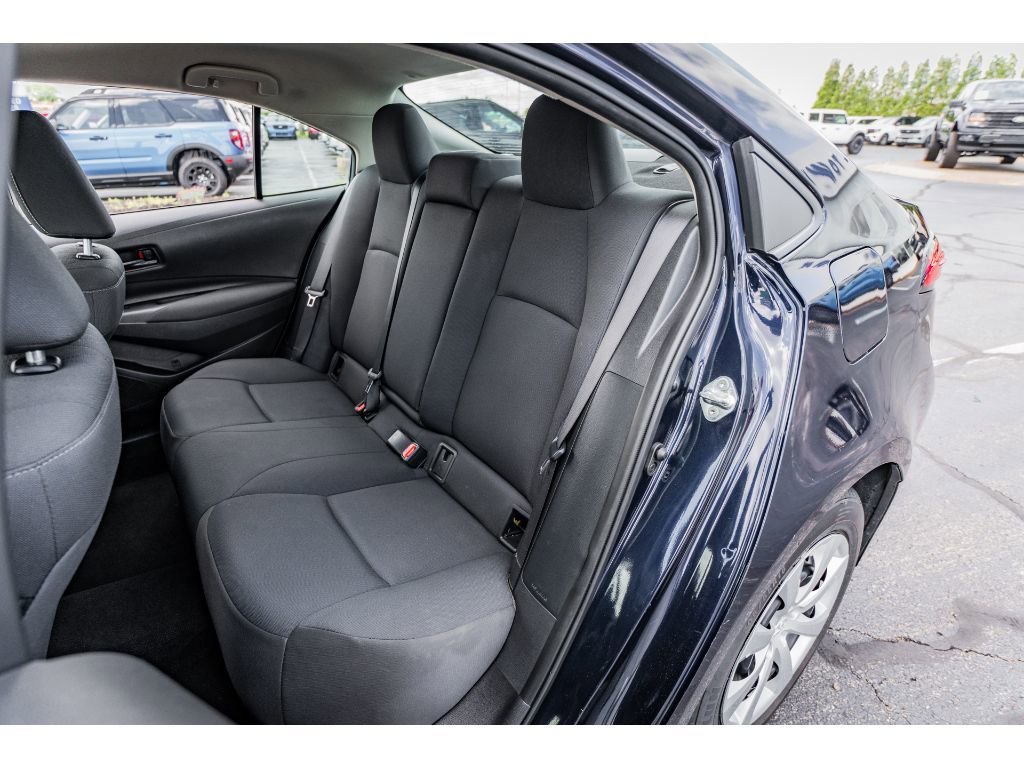 Used 2023 Toyota Corolla LE FWD image 22