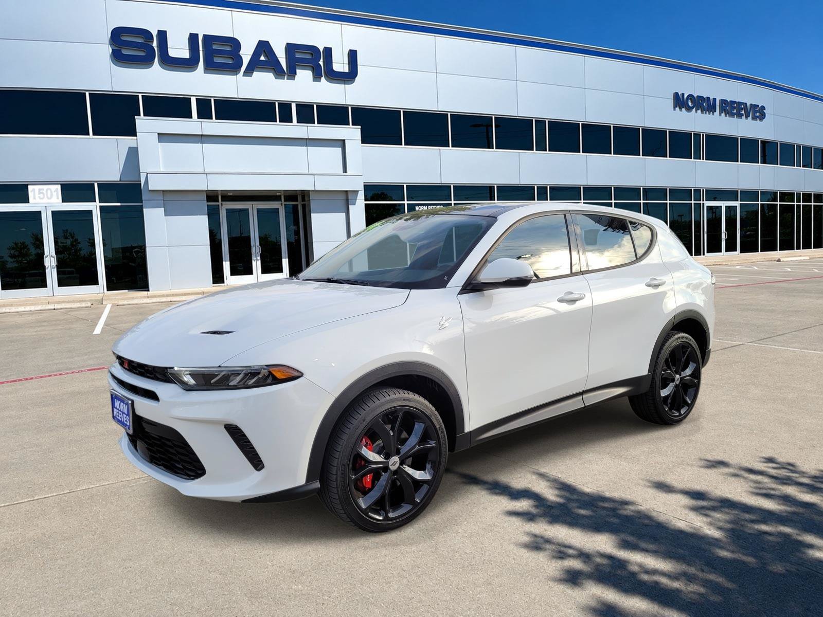 Used 2024 Dodge Hornet GT