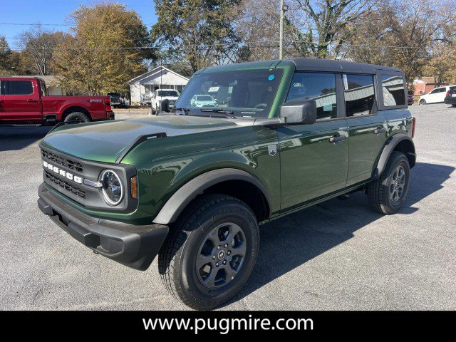 New 2025 Ford Bronco Big Bend image 3