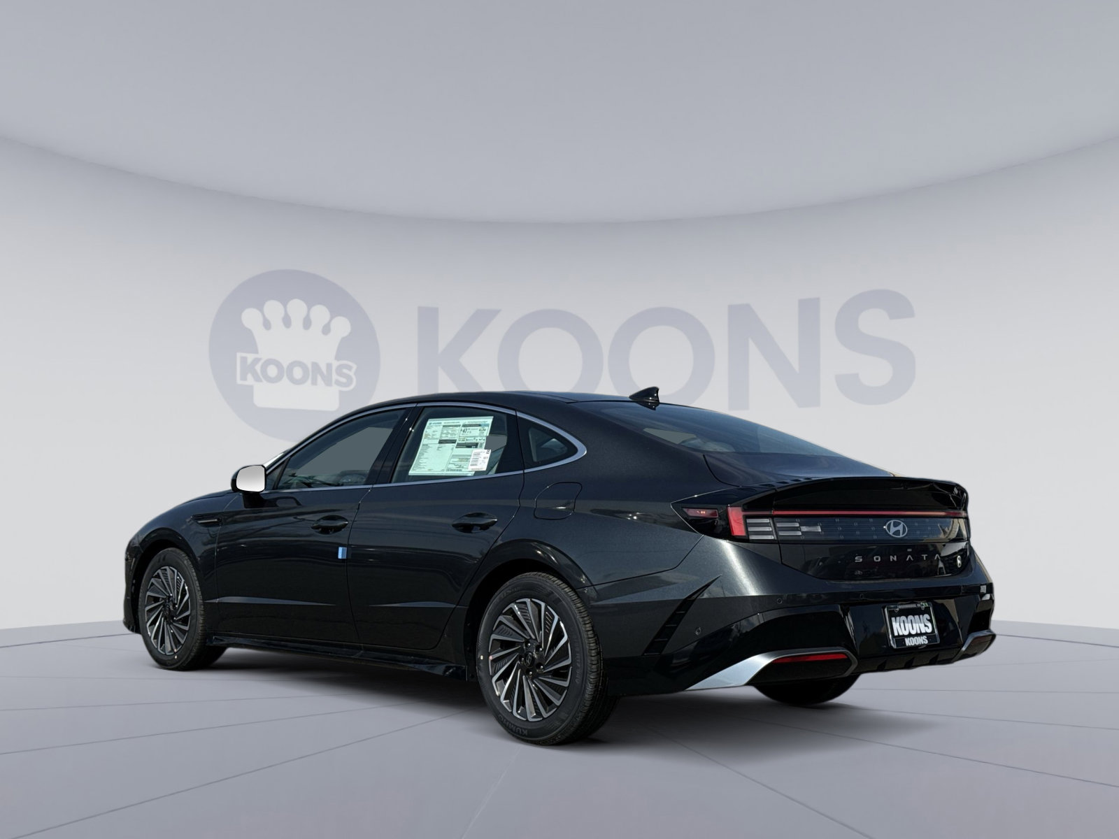 New 2026 Hyundai Sonata Limited image 4