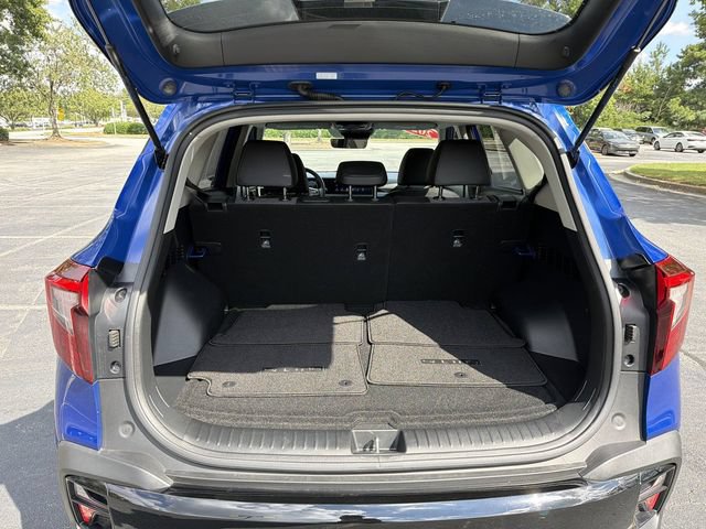 Certified 2025 Kia Seltos X-Line AWD/4WD image 34