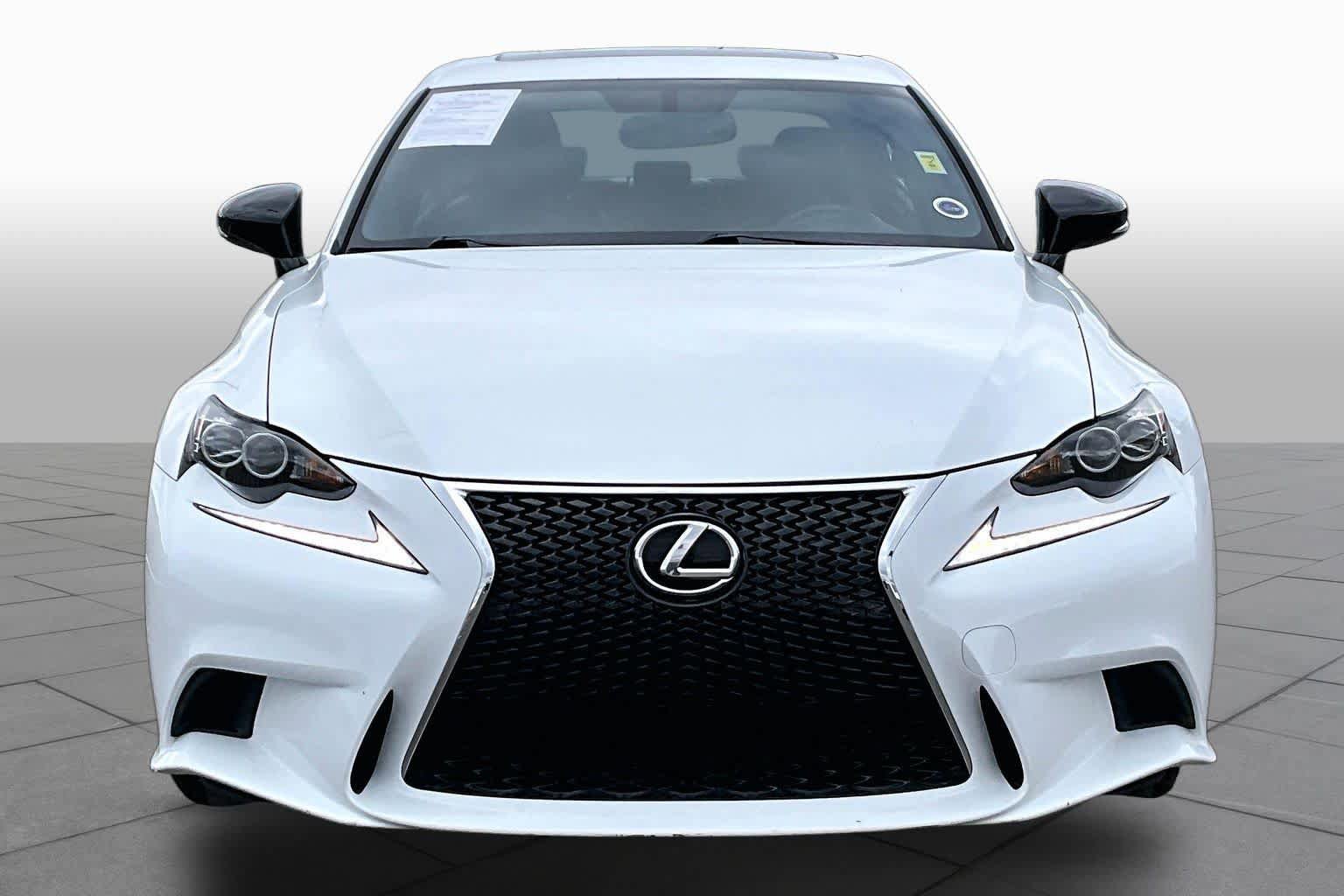 Used 2015 Lexus IS 200t AWD w/ Navigation System Package image 4