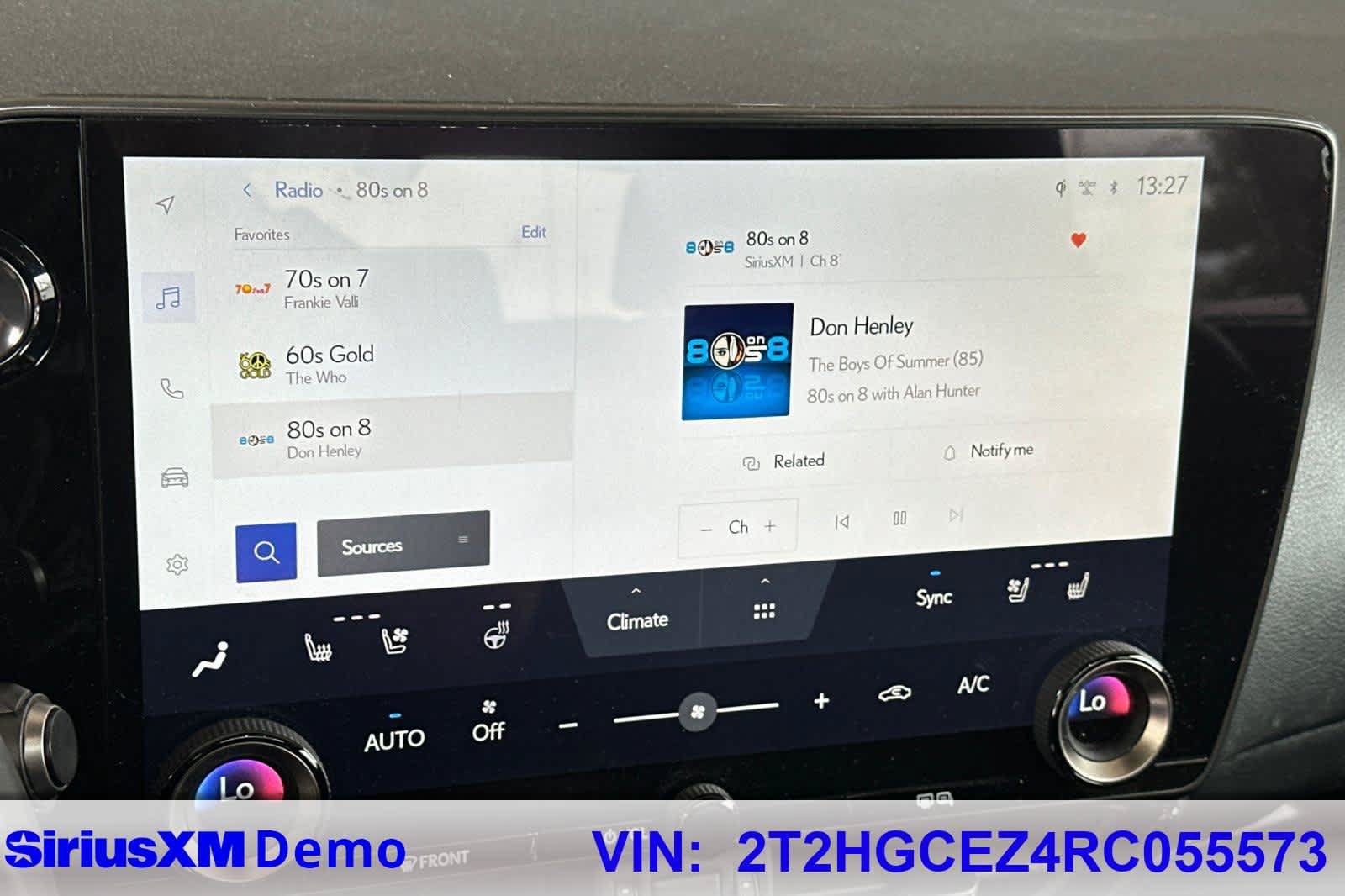Certified 2024 Lexus NX 350 AWD w/ Vision Package image 34