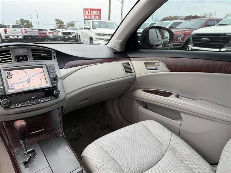 Used 2011 Toyota Avalon Limited FWD image 25