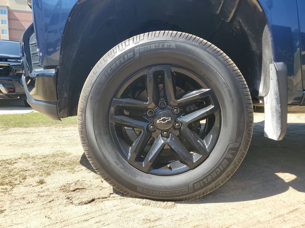 Used 2019 Chevrolet Silverado 1500 Custom Trail Boss w/ Custom Convenience Package image 6