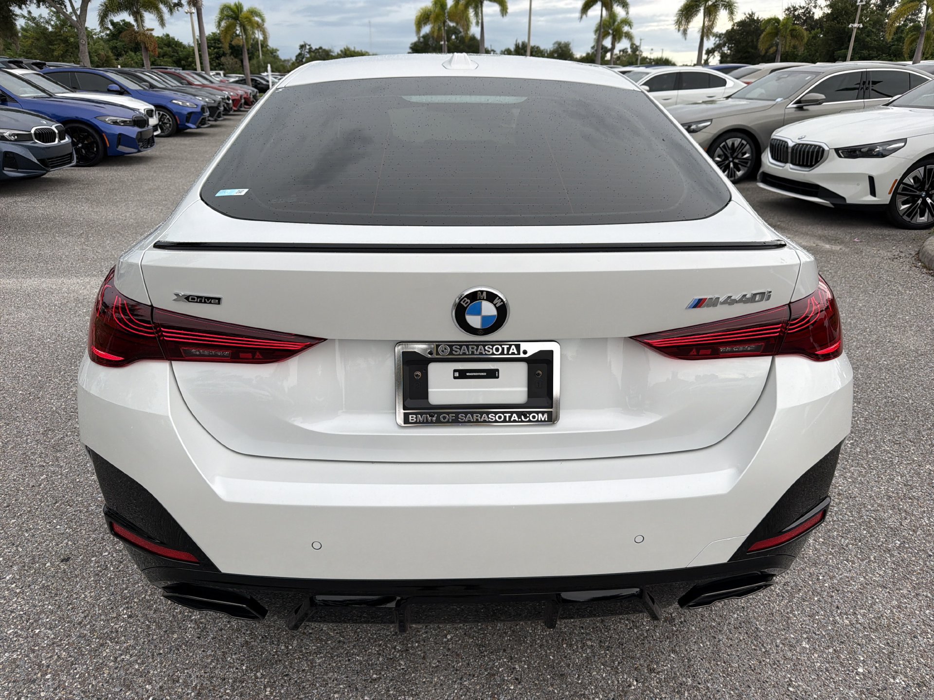New 2027 BMW 440i xDrive w/ Premium Package AWD/4WD image 5