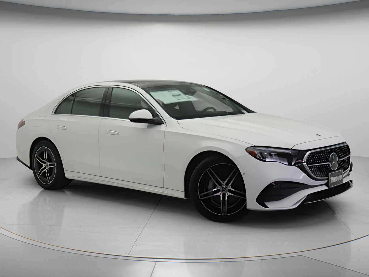New 2026 Mercedes-Benz E 350 Sedan image 13