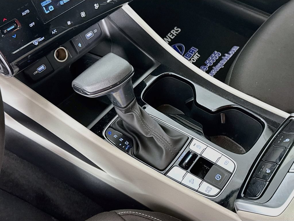 Certified 2024 Hyundai Tucson SEL FWD image 16