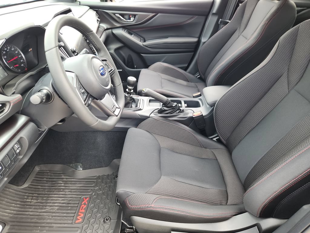 New 2026 Subaru WRX Premium w/ WRX Electronics Package AWD/4WD image 12