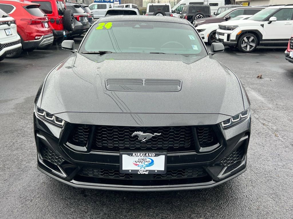 Certified 2024 Ford Mustang GT image 6