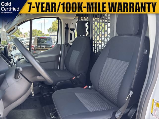 Certified 2025 Ford Transit 250 Low Roof w/ Exterior Upgrade Package RWD image 20