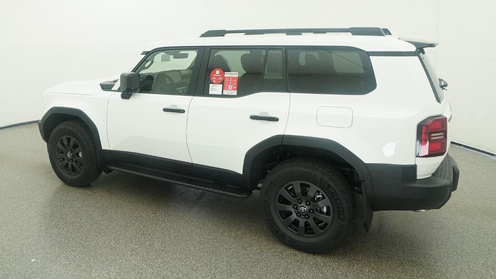 New 2027 Toyota Land Cruiser w/ Premium Package AWD/4WD image 7