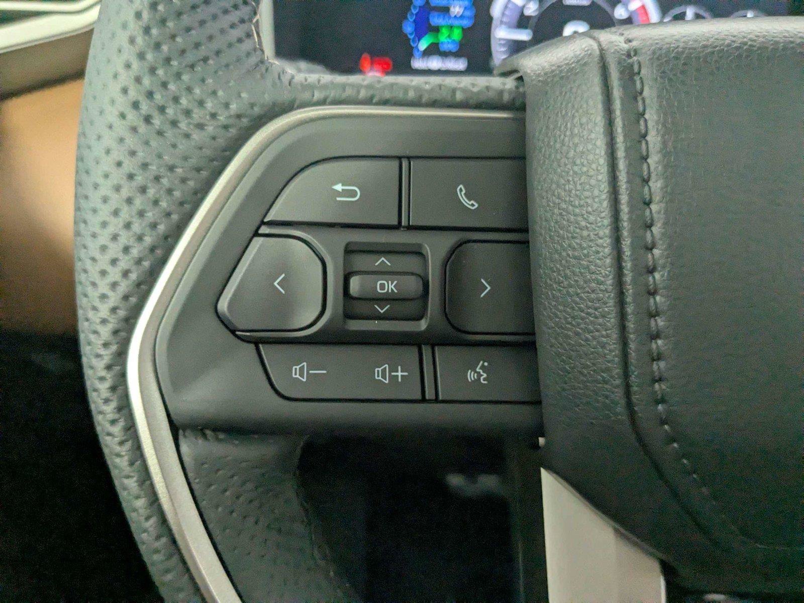 New 2026 Toyota Sequoia 1794 Edition w/ TRD Off-Road Package AWD/4WD image 14