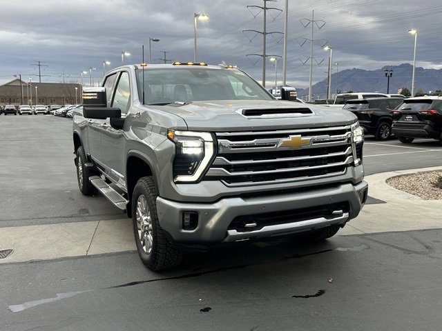 New 2026 Chevrolet Silverado 3500 High Country w/ High Country Premium Package image 33