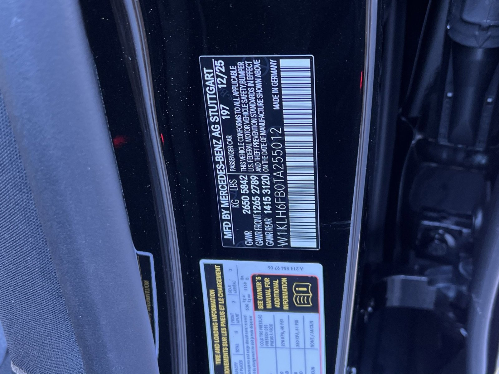 New 2026 Mercedes-Benz E 450 4MATIC All-Terrain Wagon image 36