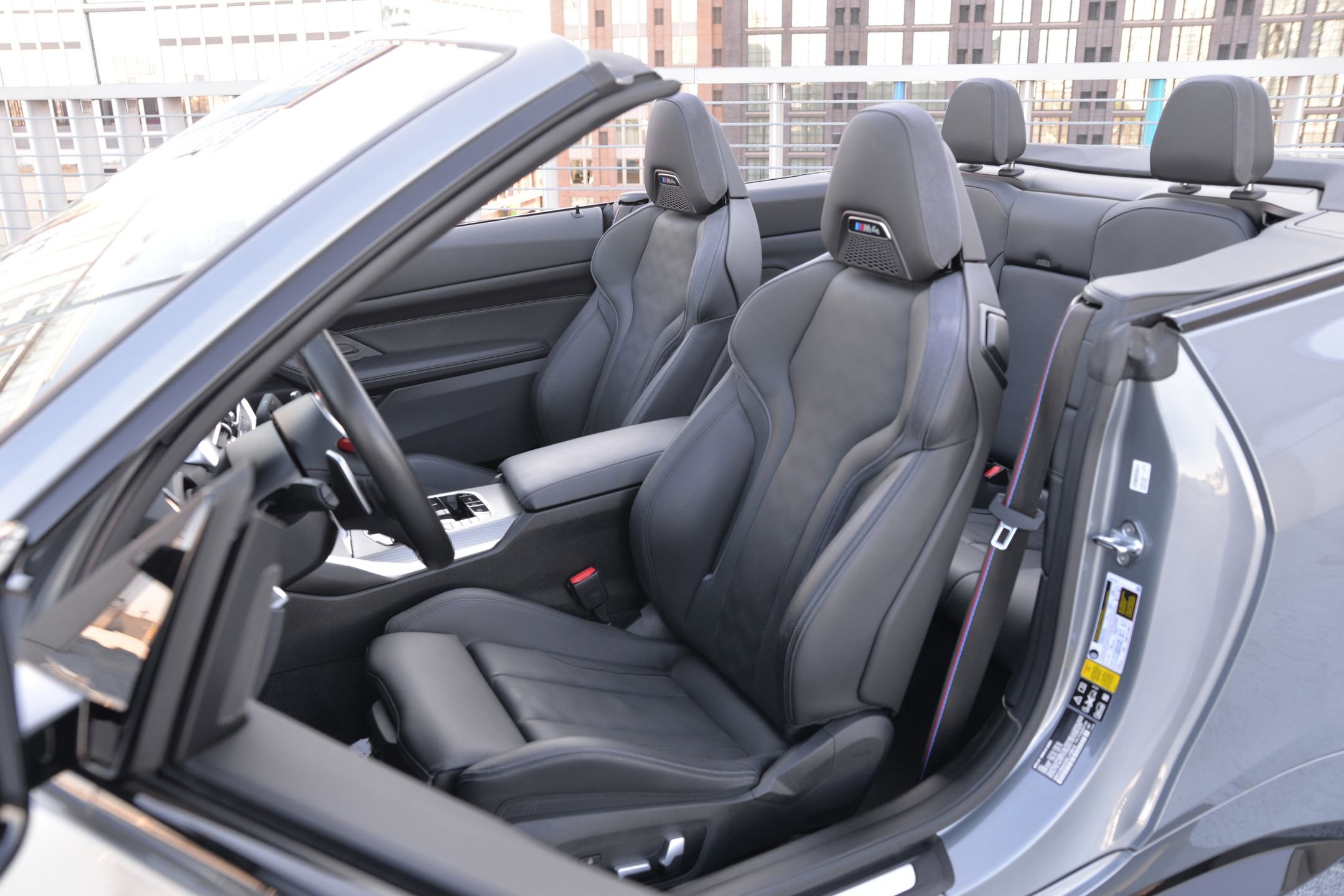 Used 2022 BMW M4 xDrive Competition image 12