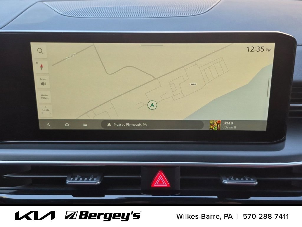 Certified 2026 Kia K5 GT-Line w/ GT-Line Red Interior Package AWD/4WD image 27
