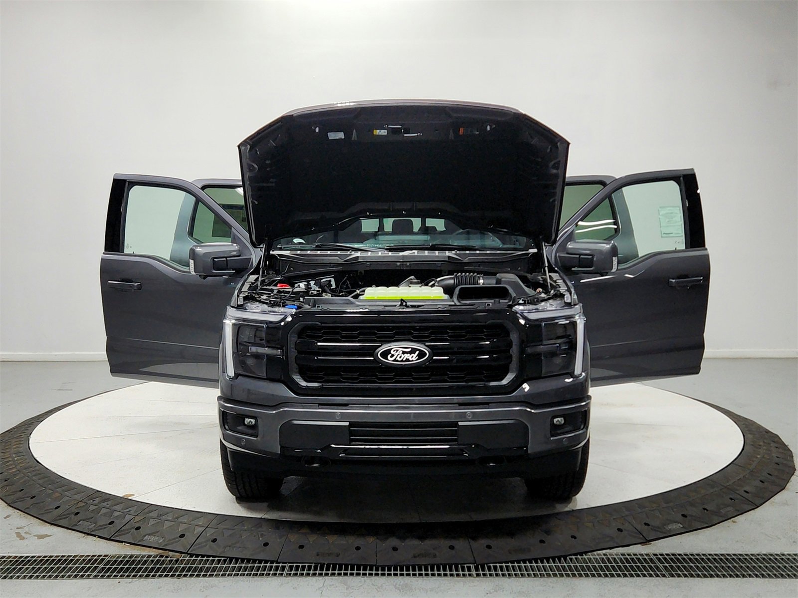New 2025 Ford F150 Lariat w/ Equipment Group 502A High image 12