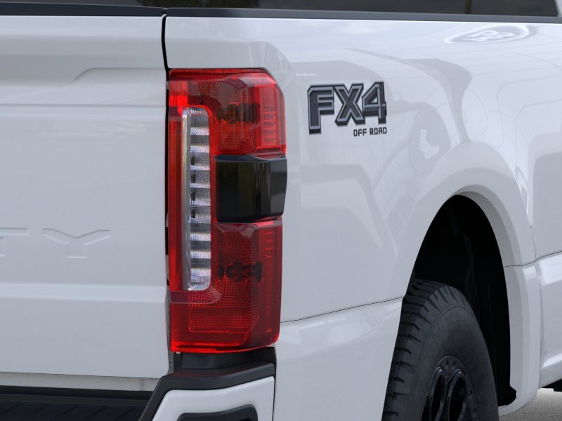 New 2026 Ford F350 Lariat w/ Black Appearance Package AWD/4WD image 23