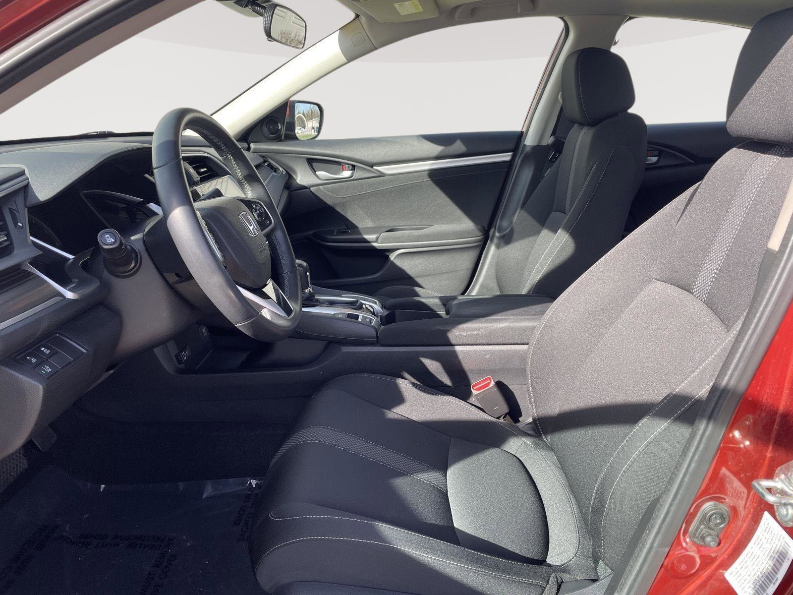Used 2019 Honda Civic EX image 22
