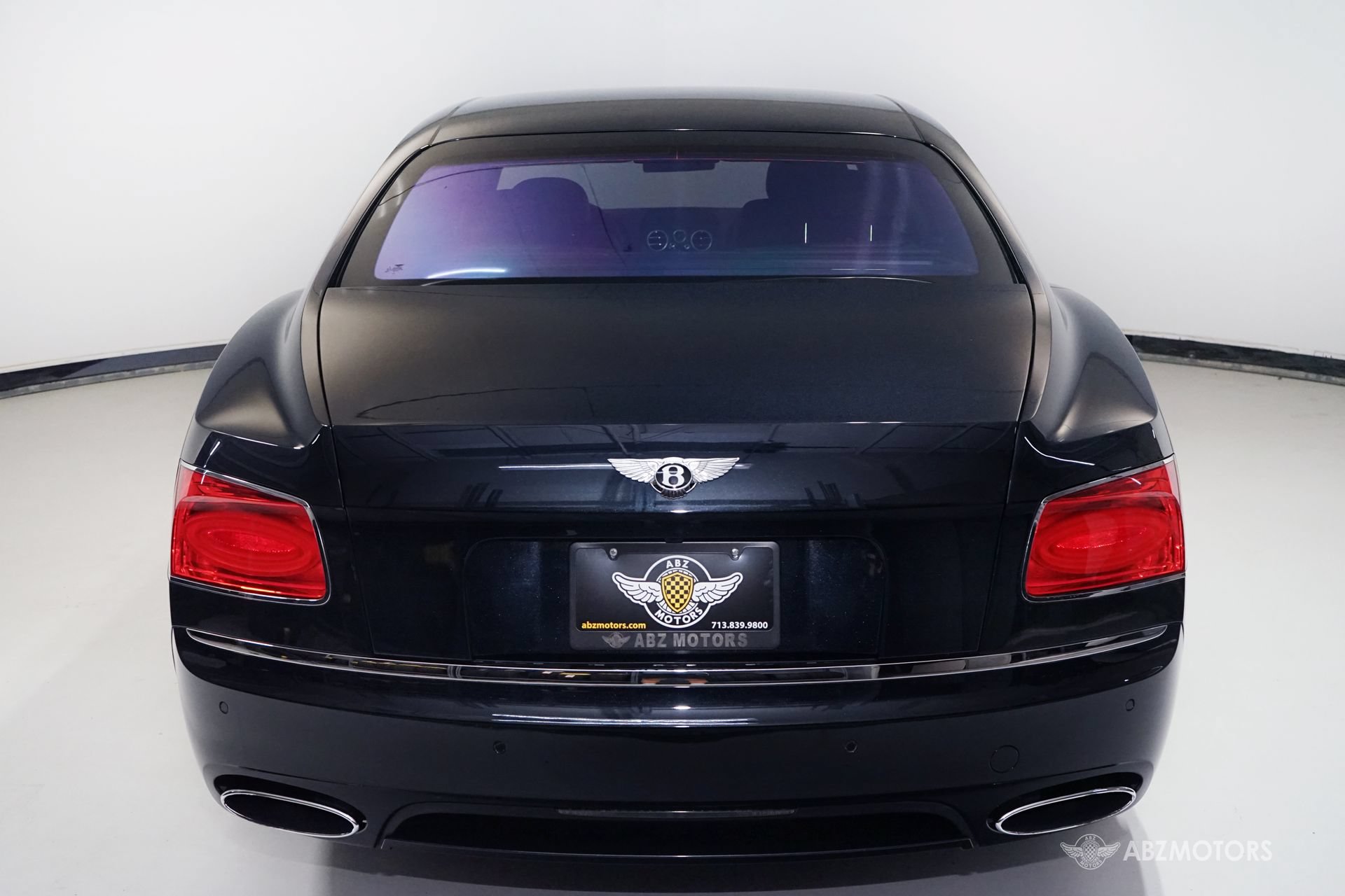 Used 2014 Bentley Flying Spur W12 AWD/4WD image 7