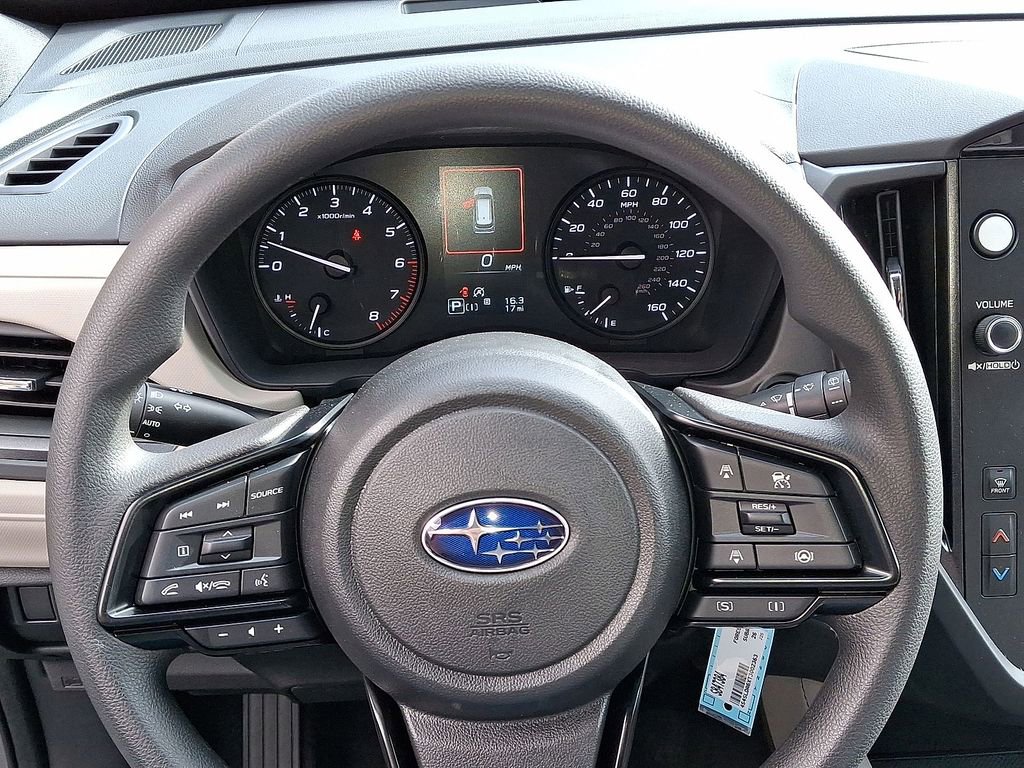 New 2026 Subaru Forester image 17