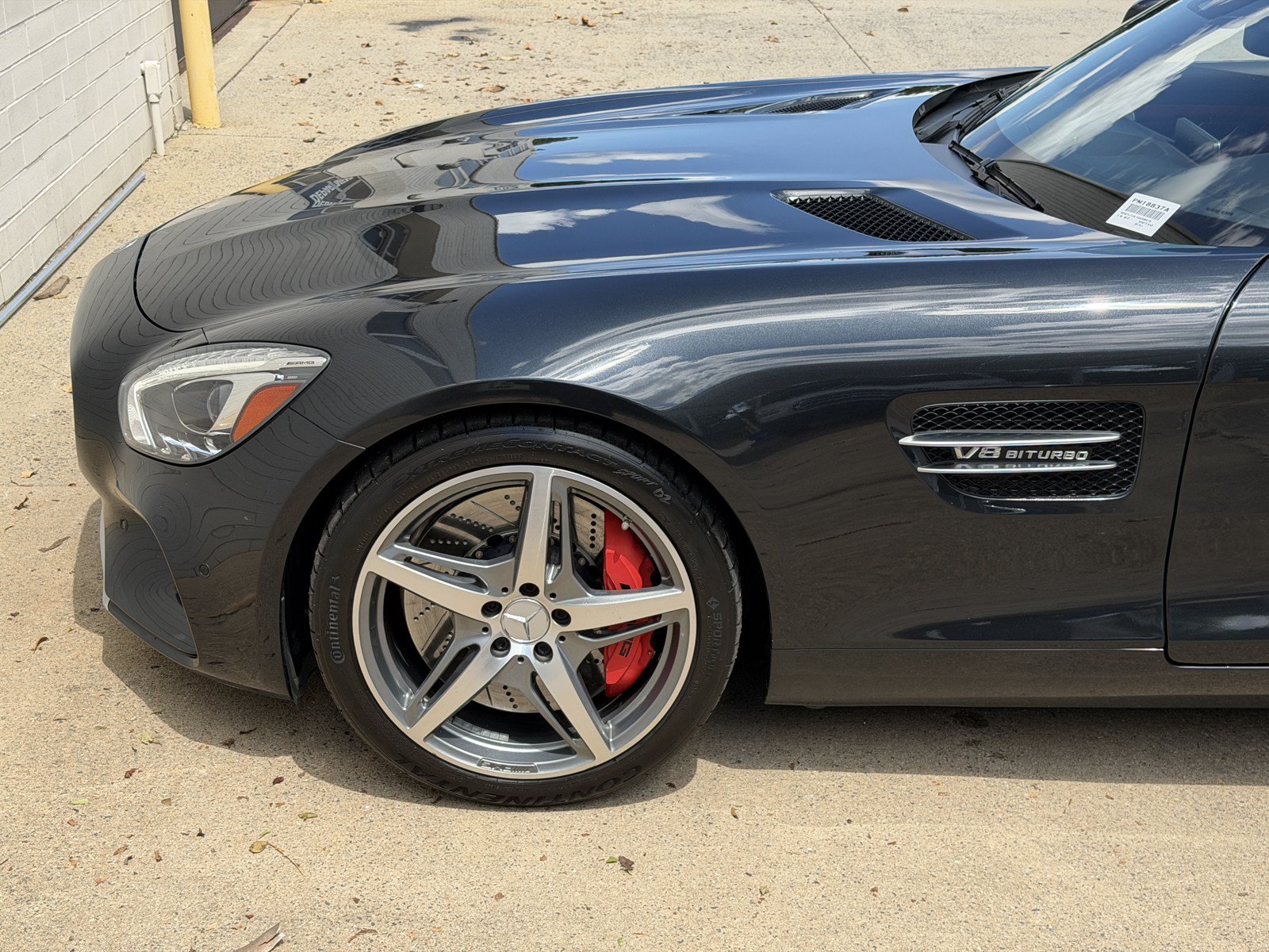 Used 2016 Mercedes-Benz AMG GT S image 12