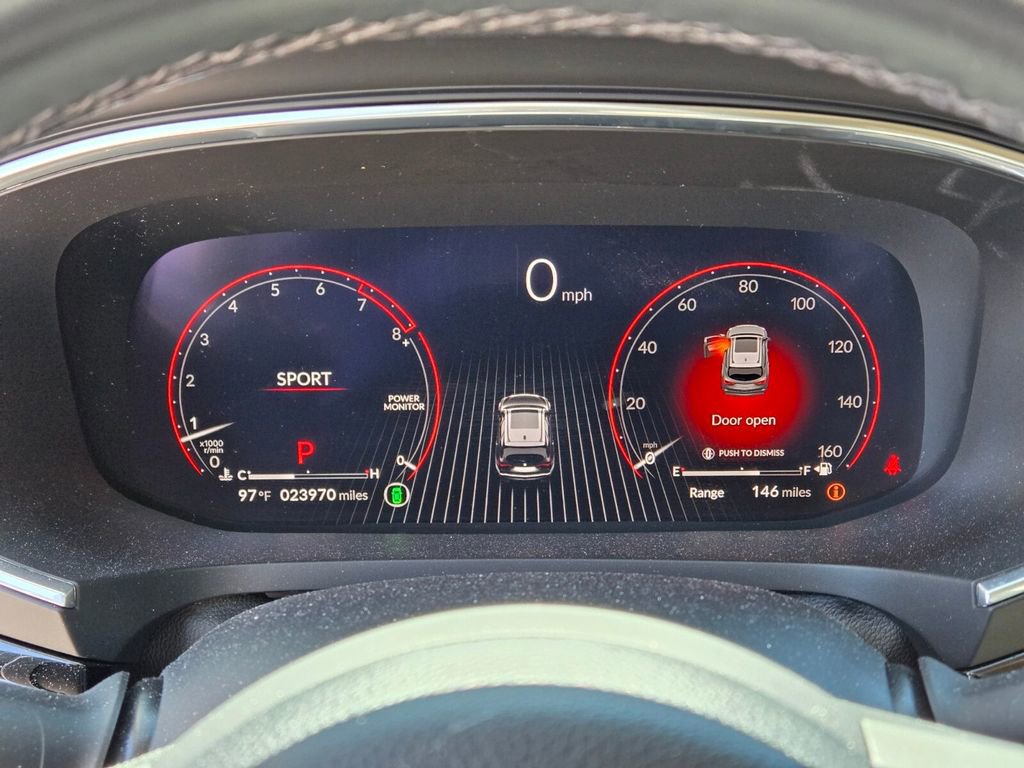 Certified 2024 Acura MDX FWD w/ Technology Package image 12